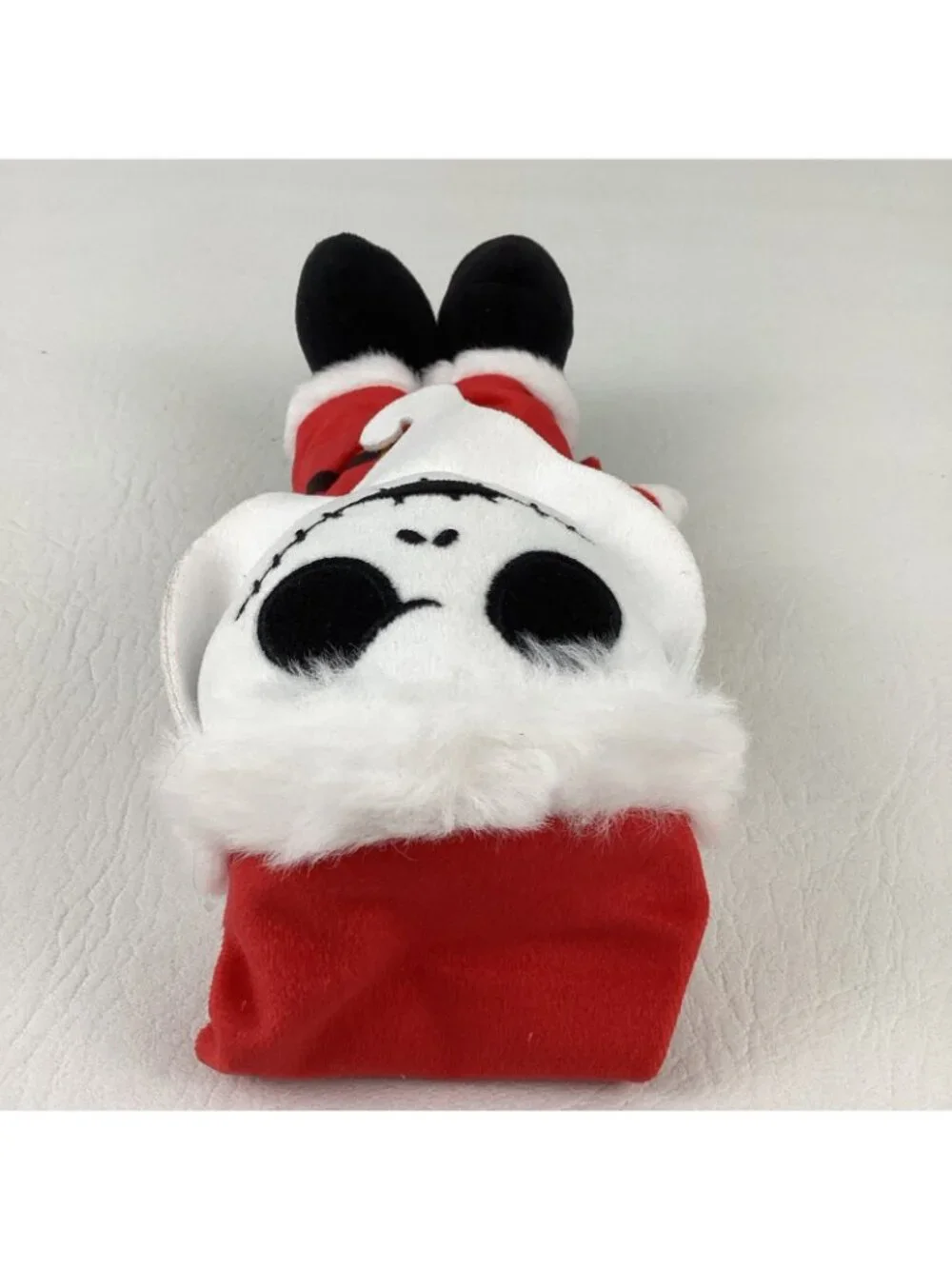 Disney NuiMOs Santa Claus Jack Skellington Plush Nightmare Before Christmas